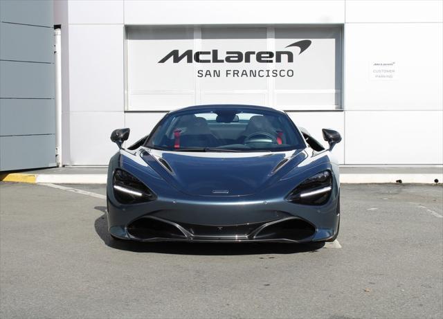 used 2022 McLaren 720S car, priced at $274,991