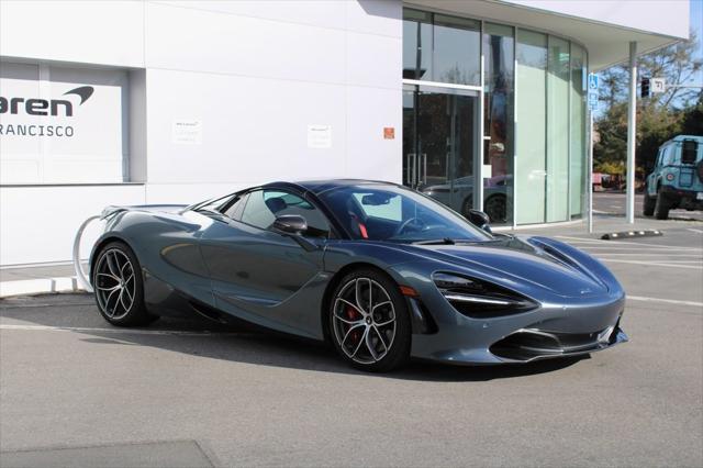 used 2022 McLaren 720S car, priced at $274,991