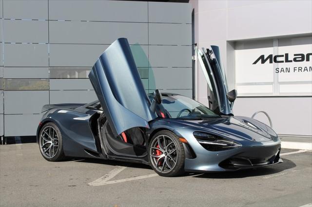 used 2022 McLaren 720S car, priced at $274,991