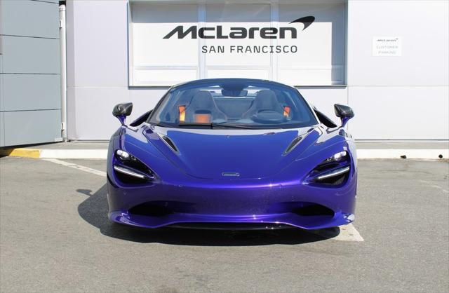 used 2025 McLaren 750S car, priced at $399,991