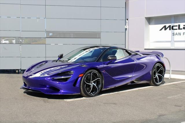 used 2025 McLaren 750S car, priced at $399,991