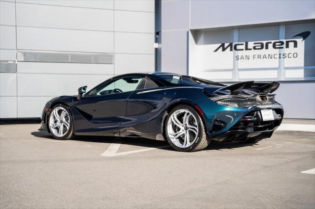 used 2024 McLaren 750S car, priced at $509,991