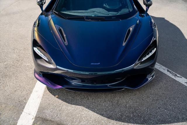used 2024 McLaren 750S car, priced at $509,991