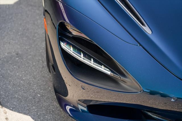 used 2024 McLaren 750S car, priced at $509,991