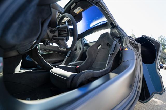 used 2024 McLaren 750S car, priced at $509,991