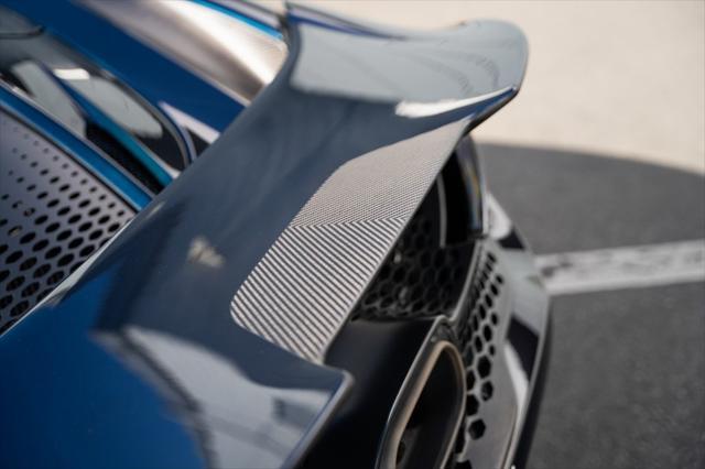 used 2024 McLaren 750S car, priced at $509,991