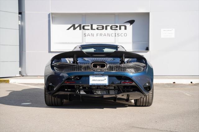 used 2024 McLaren 750S car, priced at $509,991
