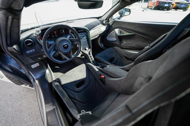 used 2024 McLaren 750S car, priced at $509,991