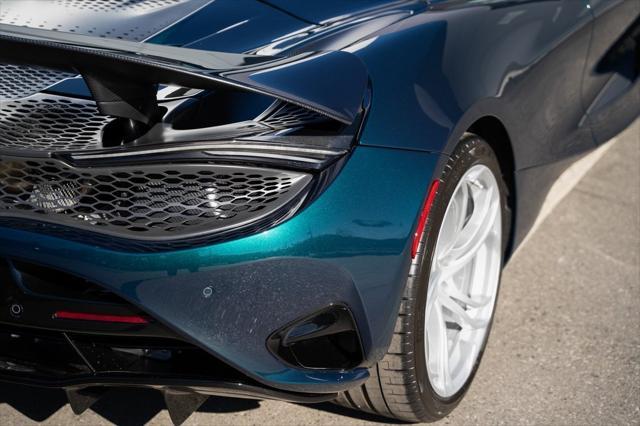 used 2024 McLaren 750S car, priced at $509,991