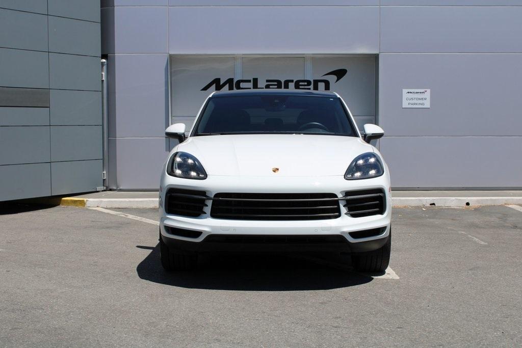 used 2023 Porsche Cayenne car, priced at $71,994