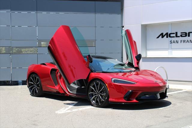new 2025 McLaren GTS car, priced at $238,058