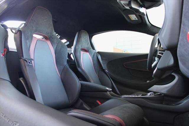 new 2025 McLaren GTS car, priced at $238,058