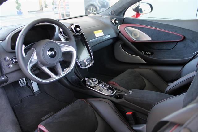 new 2025 McLaren GTS car, priced at $238,058