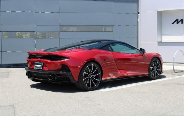 new 2025 McLaren GTS car, priced at $238,058