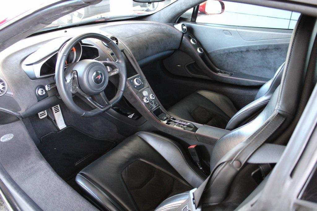 used 2013 McLaren MP4-12C car, priced at $112,991