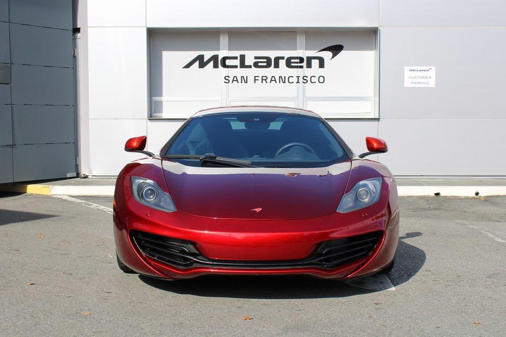 used 2013 McLaren MP4-12C car, priced at $112,991