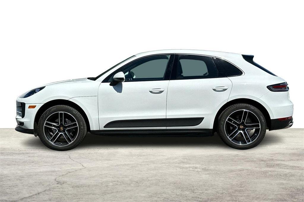 used 2021 Porsche Macan car, priced at $44,993