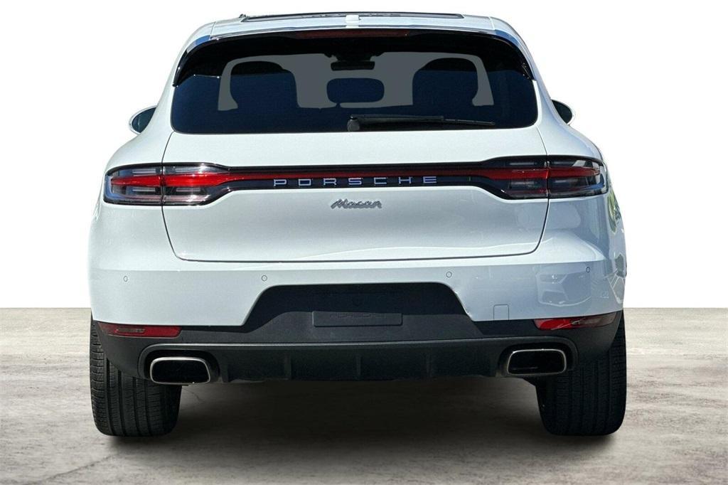 used 2021 Porsche Macan car, priced at $44,993