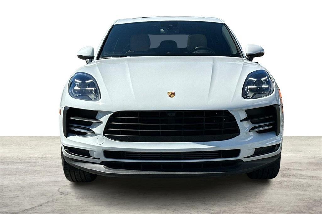 used 2021 Porsche Macan car, priced at $44,993