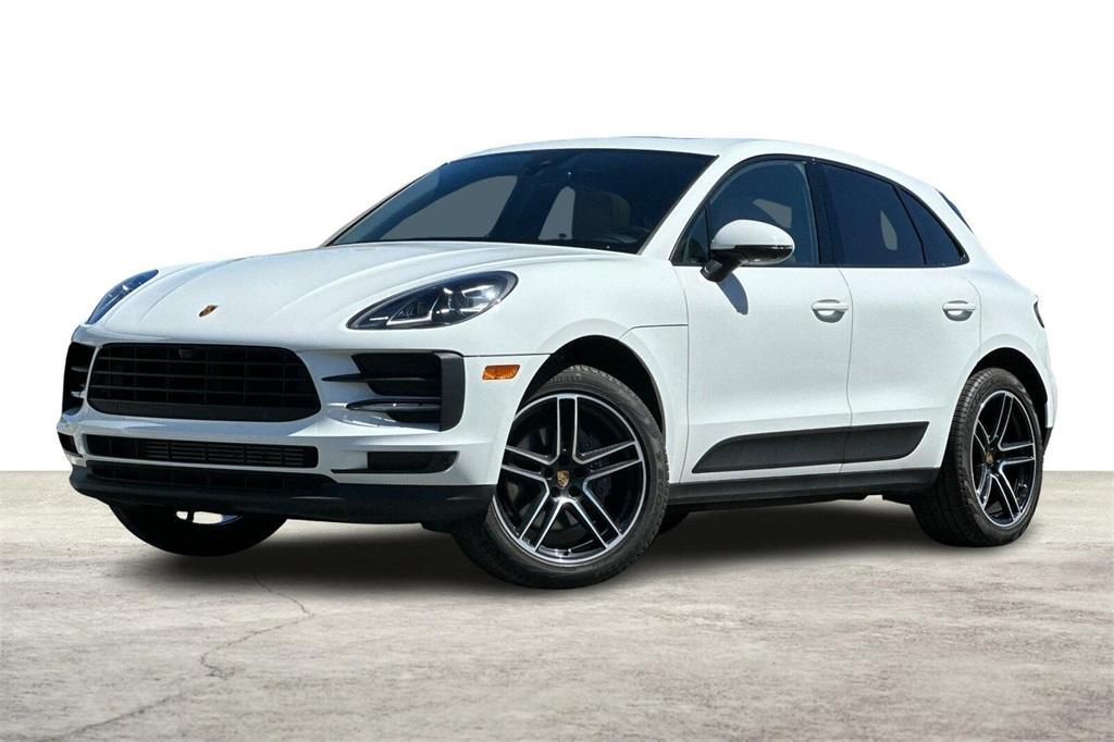 used 2021 Porsche Macan car, priced at $44,993