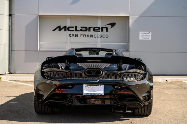 used 2024 McLaren 750S car, priced at $344,991