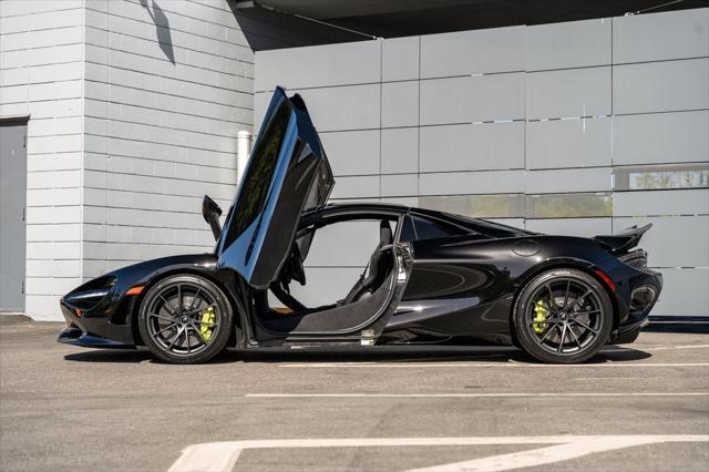 used 2024 McLaren 750S car, priced at $344,991