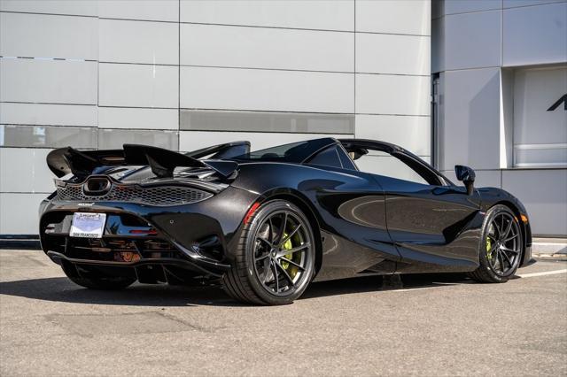 used 2024 McLaren 750S car, priced at $344,991