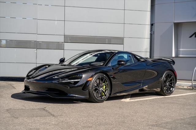 used 2024 McLaren 750S car, priced at $344,991