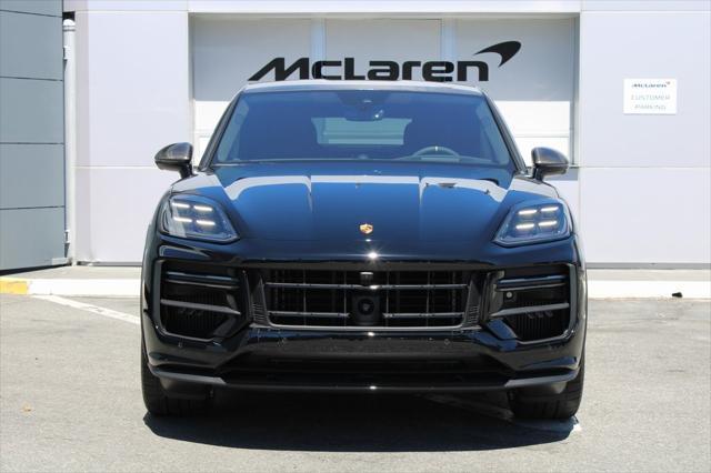 used 2024 Porsche Cayenne car, priced at $192,994