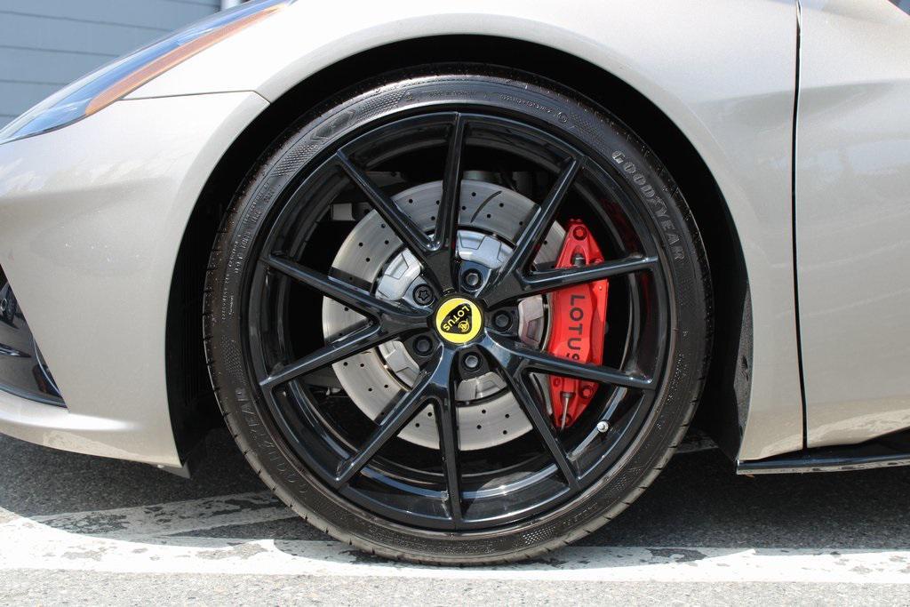 used 2024 Lotus Emira car, priced at $93,894