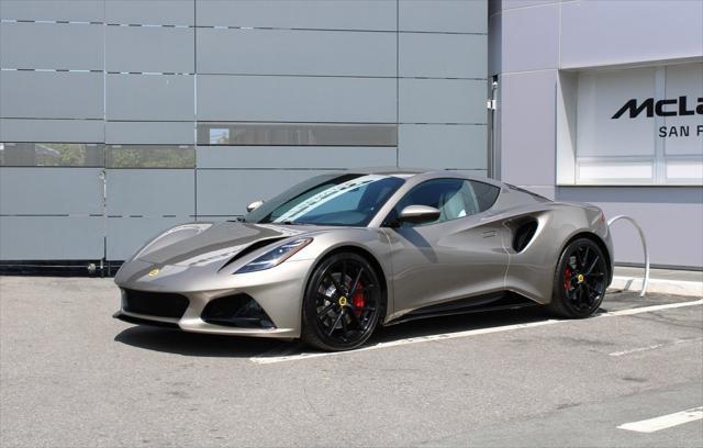used 2024 Lotus Emira car, priced at $102,991