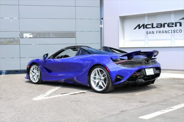 new 2024 McLaren 750S car, priced at $414,890
