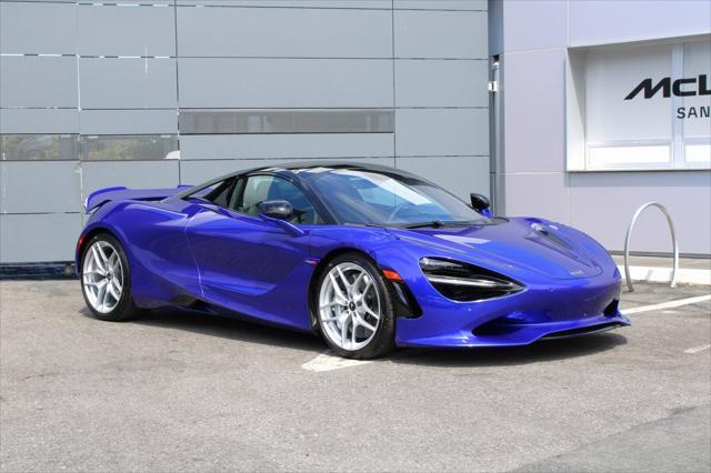 new 2024 McLaren 750S car, priced at $414,890