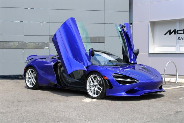 new 2024 McLaren 750S car, priced at $414,890