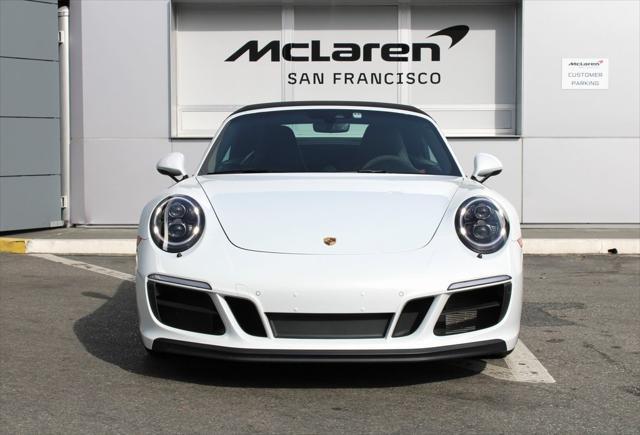 used 2018 Porsche 911 car, priced at $125,992