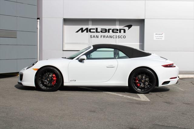 used 2018 Porsche 911 car, priced at $125,992