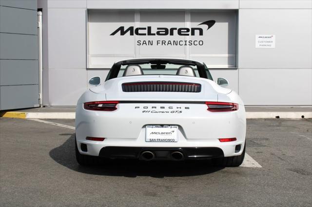 used 2018 Porsche 911 car, priced at $125,992