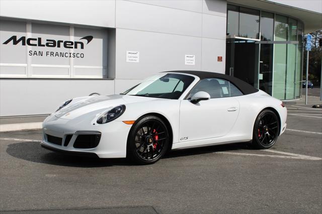 used 2018 Porsche 911 car, priced at $125,992