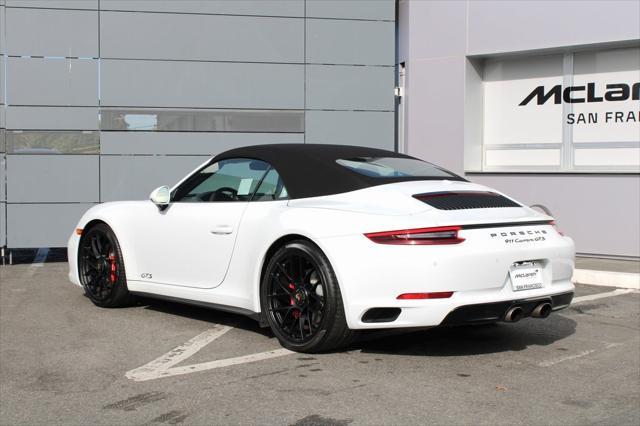 used 2018 Porsche 911 car, priced at $125,992