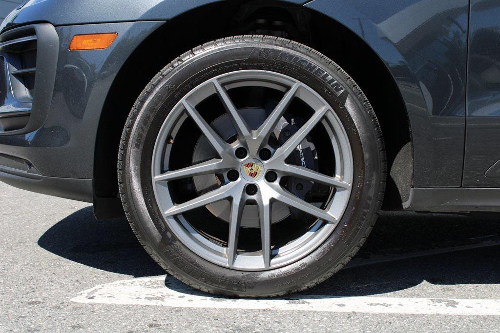 used 2023 Porsche Macan car, priced at $46,991