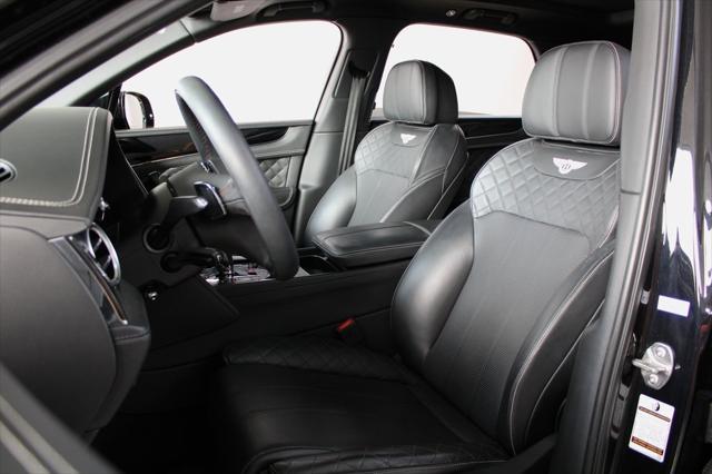 used 2017 Bentley Bentayga car, priced at $76,991