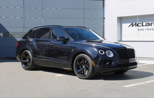 used 2017 Bentley Bentayga car, priced at $76,991