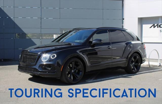 used 2017 Bentley Bentayga car, priced at $70,891