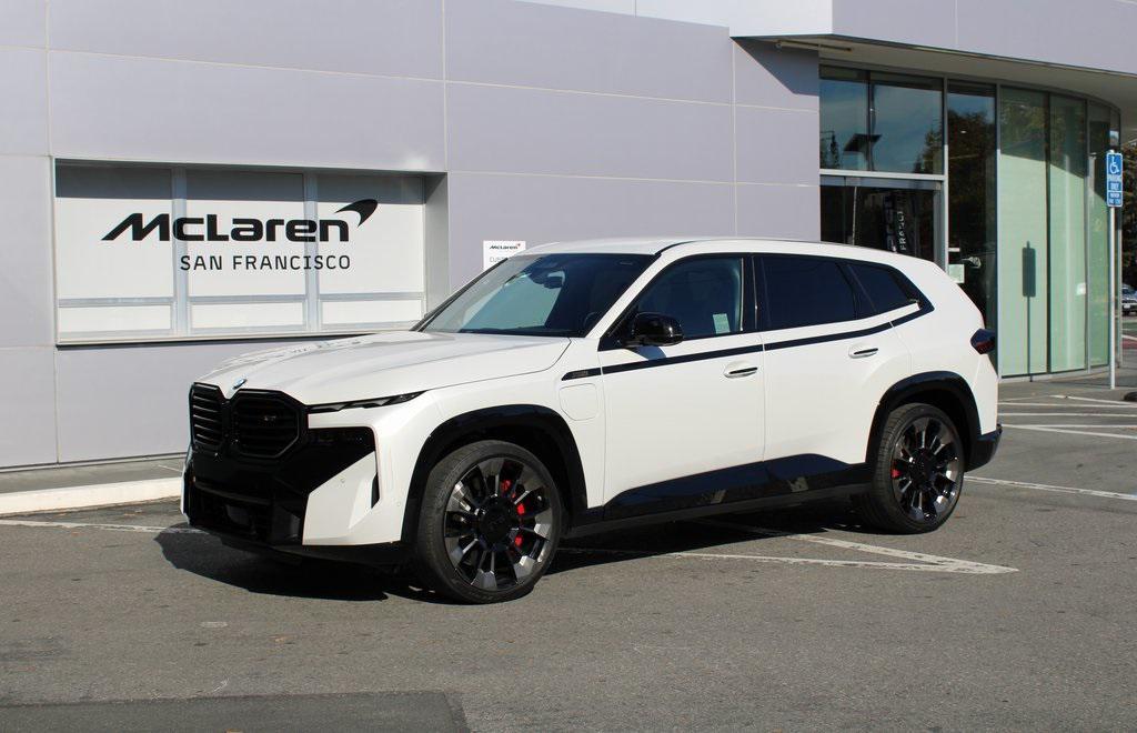 used 2023 BMW XM car, priced at $96,991