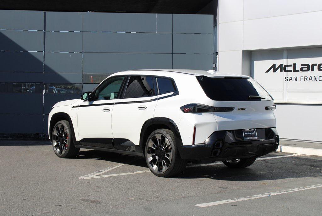 used 2023 BMW XM car, priced at $96,991