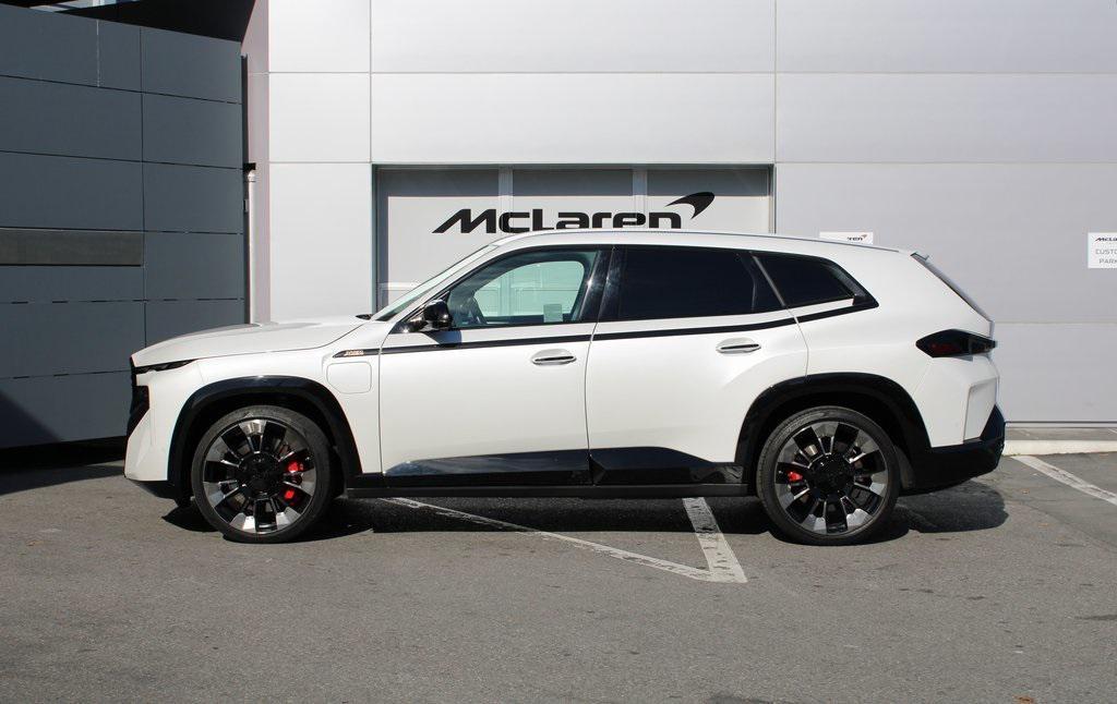 used 2023 BMW XM car, priced at $96,991