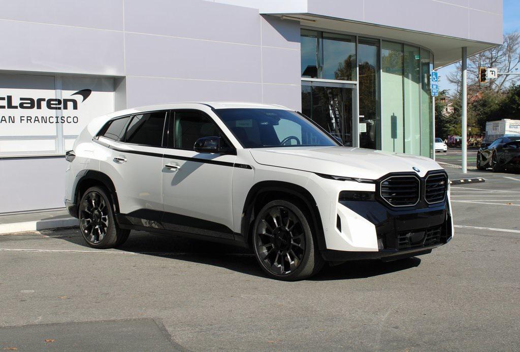 used 2023 BMW XM car, priced at $96,991