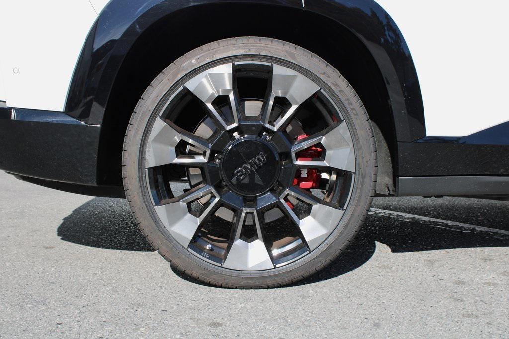 used 2023 BMW XM car, priced at $96,991