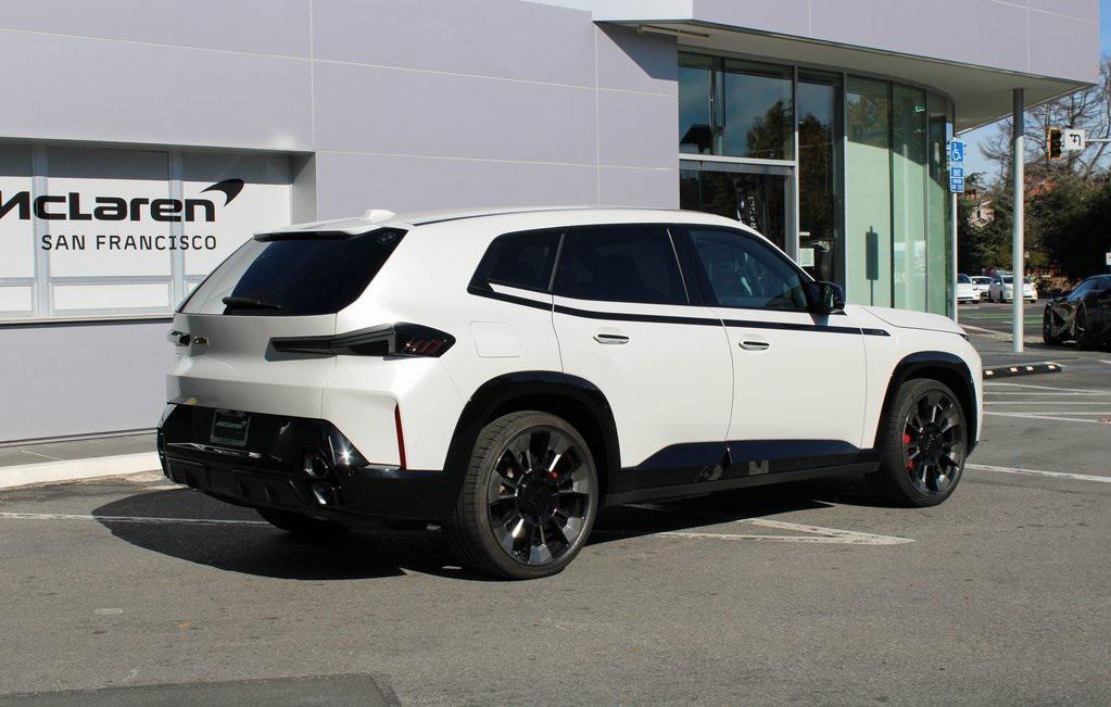 used 2023 BMW XM car, priced at $96,991