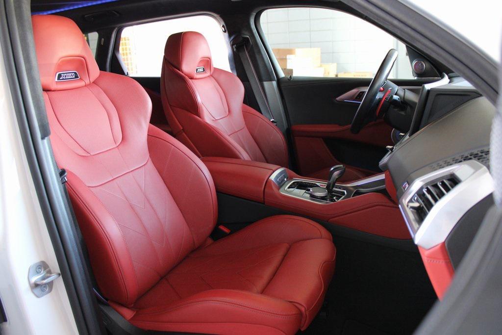 used 2023 BMW XM car, priced at $96,991